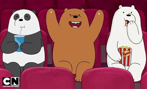 See more ideas about we bare bears, bare bears, we bare bears wallpapers. We Bare Bears is Getting a Movie and a Spinoff - Anime ...
