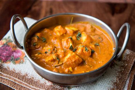 Paneer Makhani Recipe Restaurant Style Recipe By Archanas Kitchen