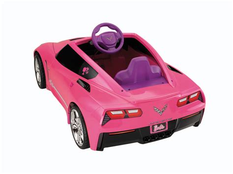 Fisher Price Power Wheels Corvette Toys And Games