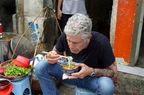 Anthony Bourdain Reveals The 9 Most Dangerous Places Hes Visited