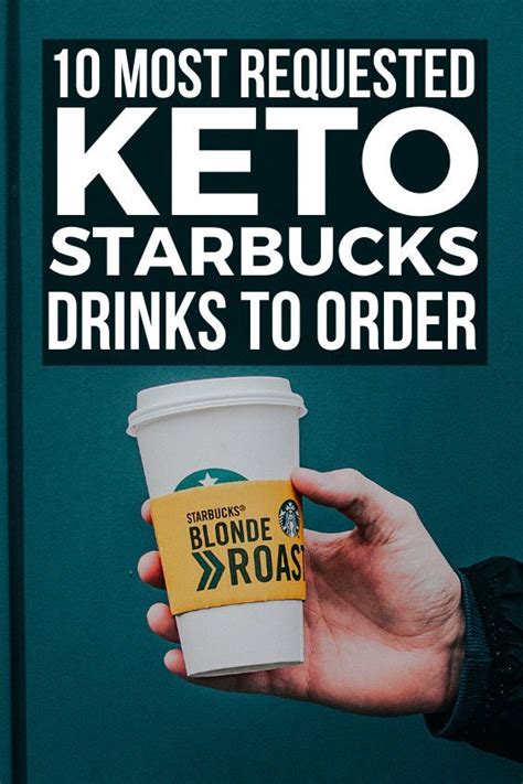 Top 10 Keto Starbucks Drinks And How To Order Them Olivia Wyles