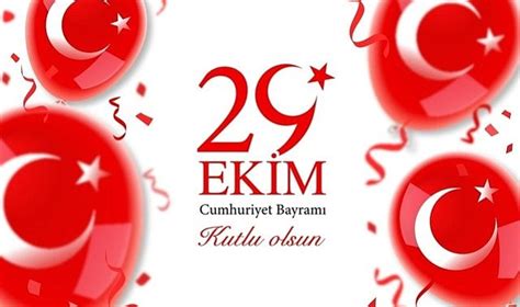 29 Ekim Cumhuriyet Bayramı Kutlama Mesajları GÜNCEL
