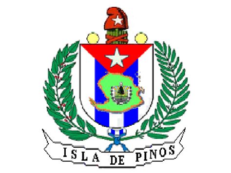 La Palma Real Mas De 140 Escudos Cubanos Municipios Cabecera