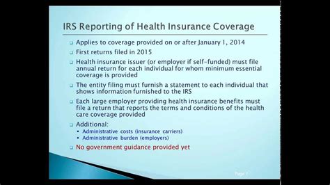 Webinar Patient Protection And Affordable Care Act Ppaca Youtube