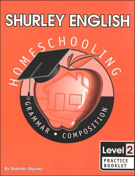 Shurley English Level 2 Practice Booklet Shurley Instructional