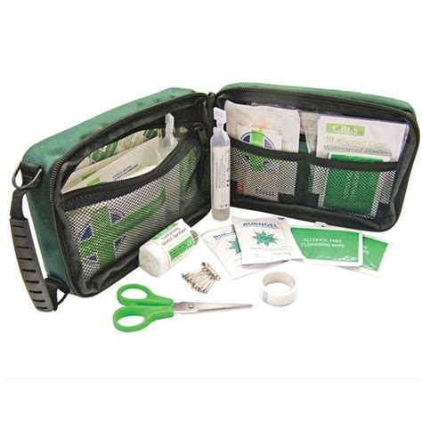 Catering And First Aid Burns Kit Greenman Bushcraft
