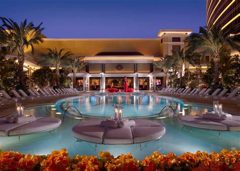 Wynn Hotel And Resort Las Vegas - doodesigner