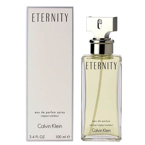 Perfume Eternity Para Mujer De Calvin Klein Edp 100ml 64900 En