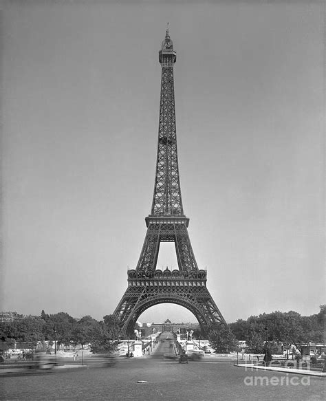 The Eiffel Tower Photograph By Gustave Eiffel Pixels