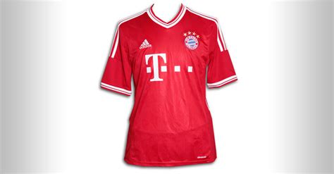 Fc bayern münchen ist der rekordmeister in deutschland. Philipp Lahms Bayern-Trikot des FC Bayern München