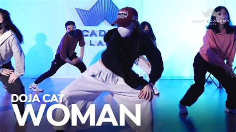 Doja Cat Woman│salt Choreography│korea Choreography│[lamf Dance Academy] Youtube