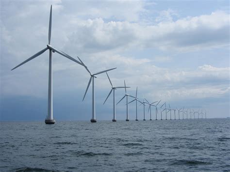 Corea del Sud 43 miliardi per il parco eolico offshore più grande al mondo