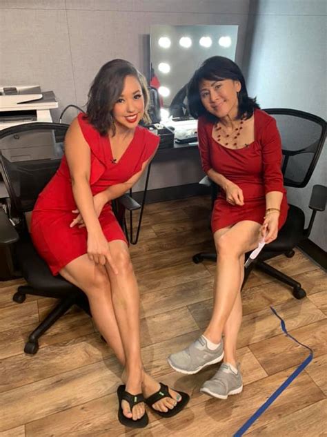 Did You Get The Red Dress And Erika Lopez Meteorologist