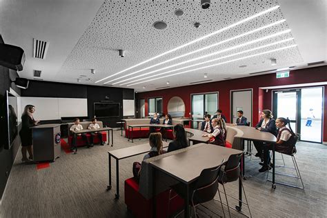 St Marks College Performance Hub — Morson Group Architects Project