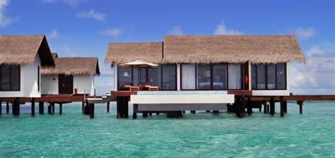 the residence maldives falhumaafushi water pool villa maldives water villas