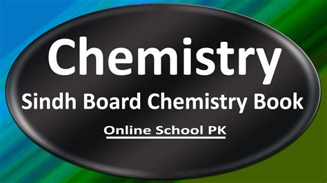 Federal chemistry textbook for class 11th 2021 punjab chemistry textbook. 9Th Sindh Board Chemistry Text Book - Past Papers 2011 ...