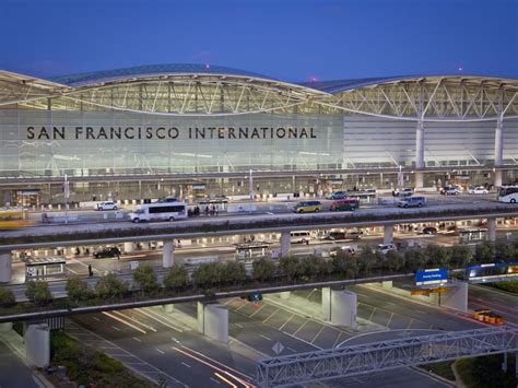 California Airports Receive Top Rankings In Wall Street Journal Study
