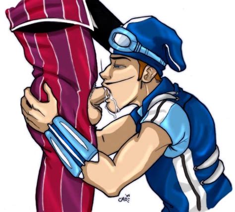 Rule 34 Lazytown Male Male Only Robbie Rotten Sportacus Tagme Yaoi