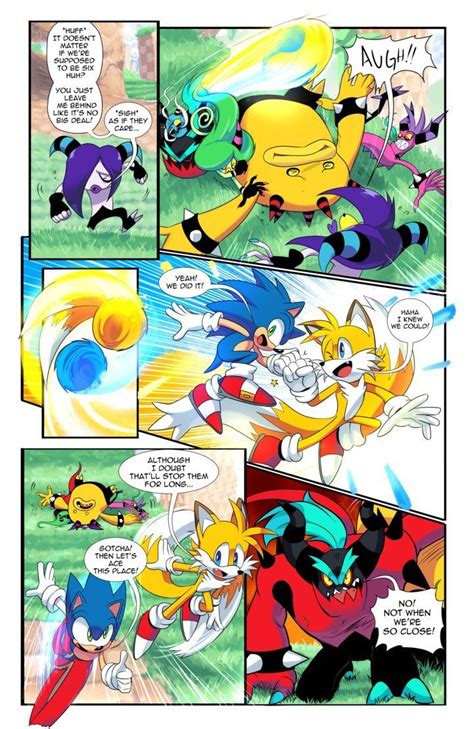 Brotherhood’s Twist Comic I’m Going To Put The Lala S Blog Comics Sonic Art Sonic Fan Art