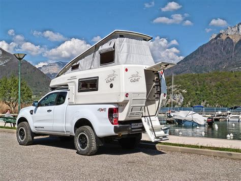 Campers For Ford Ranger Trucks