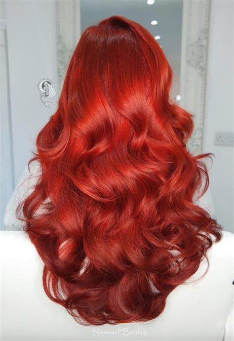 63 Hot Red Hair Color Shades To Dye For Red Hair Color Shades Shades Of Red Hair Red Hair Color