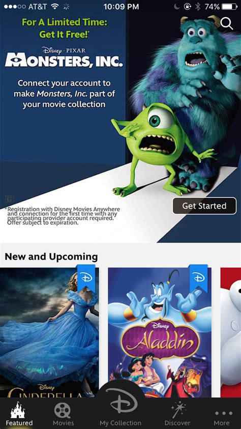 Disney Movies Anywhere A First Timers Guide For Ios Users Babes In Disneyland
