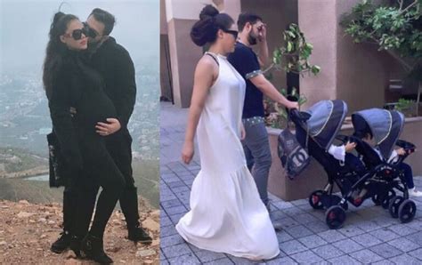 Full Details Of Nadia Buaris Marriage Husband And Children Dnb Stories