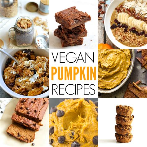 21 Vegan Pumpkin Recipes Huffpost