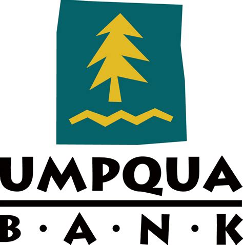 Umpqua Bank Logo Banks And Finance