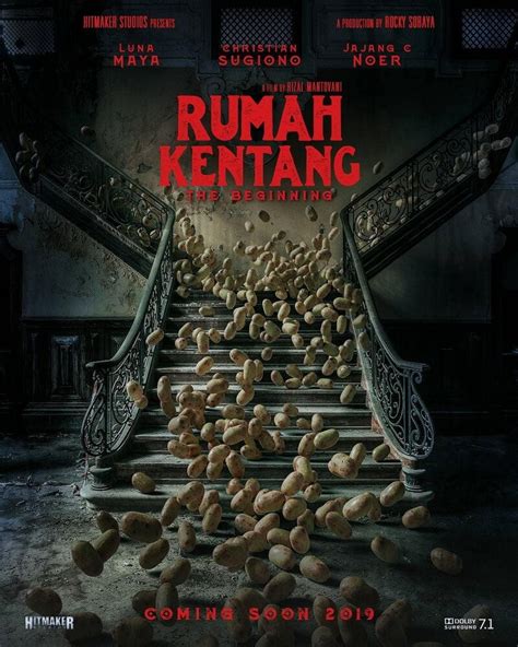 Sophie and her family returned to her childhood home that she had not visited in a long time. Di "Rumah Kentang: The Beginning" Ada Luna Maya dan ...