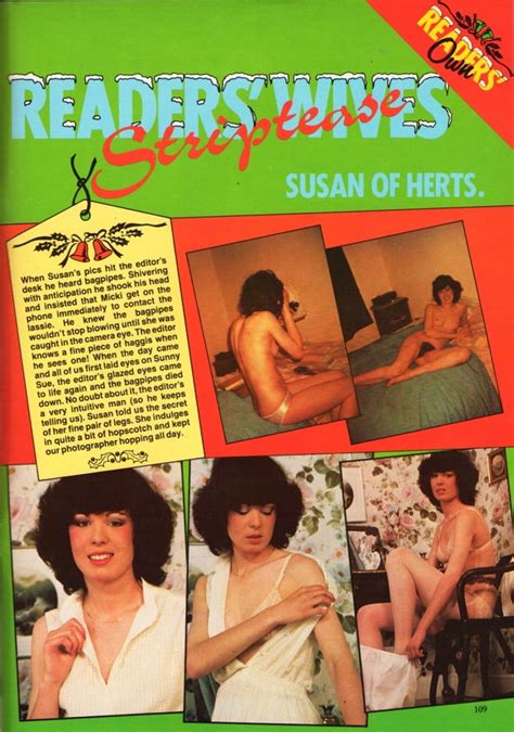 Susan Of Herts 1981 Fiesta Christmas Special Readers Wives 5 Pics Xhamster