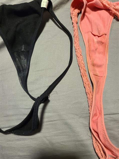 Selling 2 Thongs Worn On These Hot Sticky Days Creates A Very Smelly
