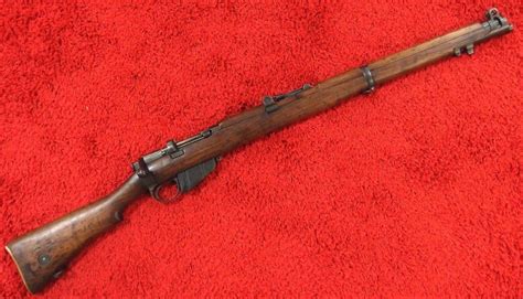 Sold Ww2 Australian Lee Enfield Lithgow Marked 303 Rifle Jb