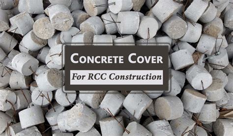 Importance Of Concrete Cover In R C C Building Why It Is Must