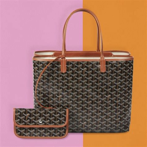 Call us bag hoarders or bagaholics. Goyard - French Luxury Bags in Singapore - SHOPSinSG