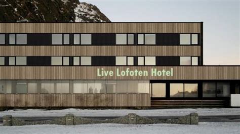 Live Lofoten Hotel