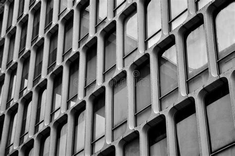 Windows On The Wall In Japan Stock Photo Image Of Building Exterior