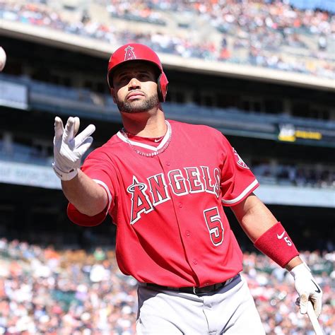 Angels Albert Pujols Looking To Move Past Eddie Murray On All Time
