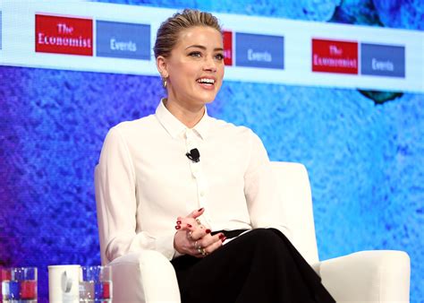 Amber Heard Was Told Her Career Would Be Over If She Publicly Came