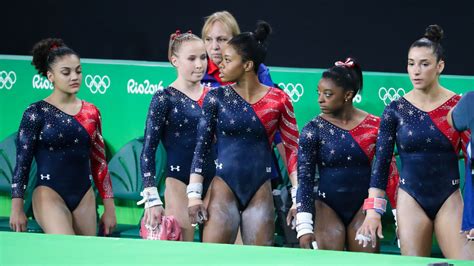 Us Gymnastics Team To Unveil Nickname On Tuesday` Yardbarker