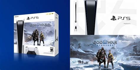 God Of War Ragnarok X Sony Ps5 Bundle Where To Buy