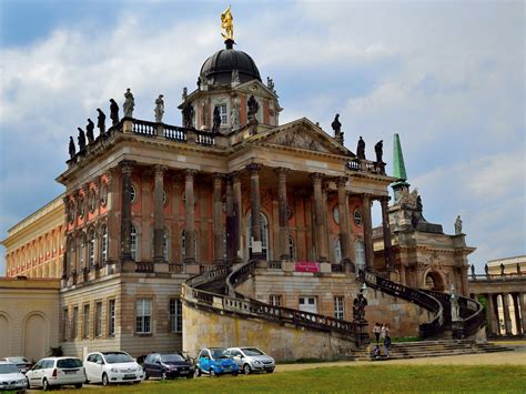 University of potsdam is in the top 5% of universities in the world, ranking 32nd in germany and 627th globally. The University of Potsdam (The Communs), designed 1763, by ...