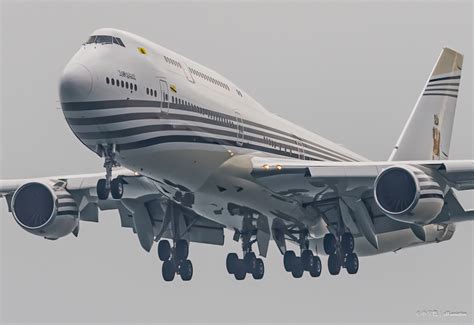 V8 Bkh Brunei Government Boeing 747 8i By Benedict Kwan Aeroxplorer