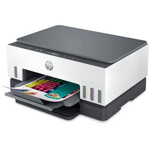 Hp Smart Tank 670 All In One Wireless Integrated Ink Tank Colour Printer