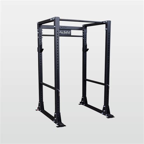 Body Solid Power Rack The Fitness Depot