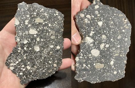 Lunar Meteorite Northwest Africa 14685 And 14686 Some Meteorite