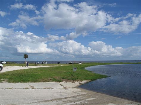 After Hermine Rain Swollen Lake Okeechobee Surges Higher Wgcu News