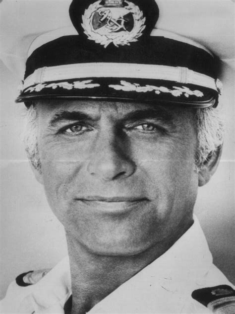 ‘the Love Boat Captain Gavin Macleod Dead At 90 Au — Australias Leading News Site