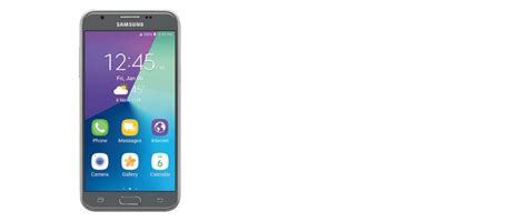 Samsung Galaxy J3 Emerge Screen Specifications