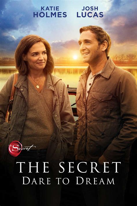 Find out how to completely change your life in rhonda's. The Secret Movie Review | Katie Holmes and Josh Lucas - LifeStyleLinked.com